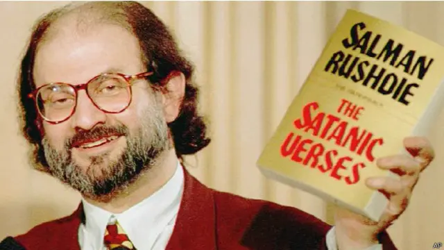اب بھی بھارت اور دیگر ممالک میں سلمان رشدی کی کتاب پر پابندی ہے