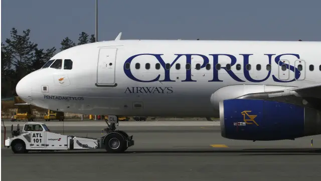 قبرص کی حکومت قبرص ایئر ویز کے 93 فیصد حصص کی ملکیت رکھتی ہے