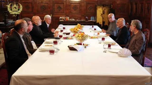  کابل اور اسلام آباد کے درمیان سب سے بڑا مسئلہ اعتماد کا فقدان ہے