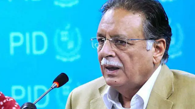 پرویز رشید کا کہنا تھا کہ انہیں مدرسے دارالعلوم حقانیہ کے لیے رقم مختص کرنے پر انتہائی افسوس ہوا ہے