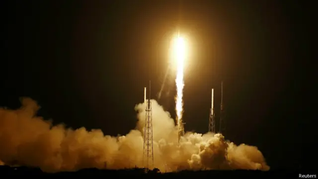 Вчені вже будують плани колонізації Марса - якщо Falcon виконає поставлені завдання