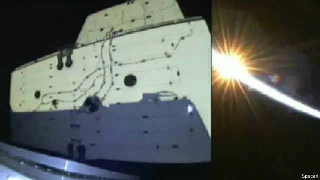 كانت التجربة قريبة جدا من النجاح باقتراب الصاروخ من المنصة