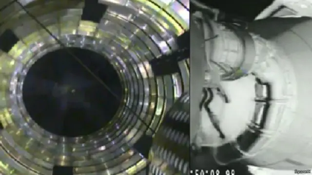 لا زالت سفينة الشحن في المدار متجهة محطة الفضاء الدولية