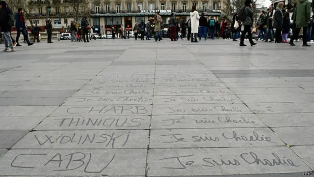 Charlie Hebdo