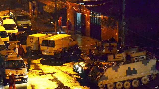 شهدت طرابلس مواجهات بين الجيش اللبناني ومسلحي تنظيم الدولة الإسلامية