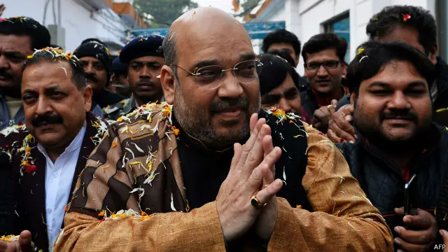 بی جے پی ہی کو فیصلہ کرنا ہوگا ہے کہ آخر اسے کس کے ساتھ اتحاد کرنا چاہیے، پی ڈی پی کے ساتھ یا پھر این سی کے ساتھ