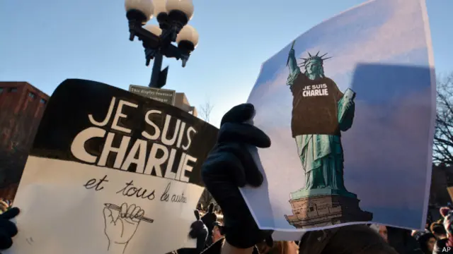 Нью Йорк, демонстрация