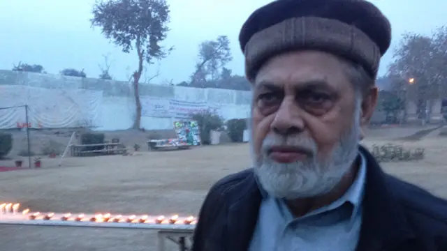 ’جتنی خوفناک تباہی اپنی آنکھوں سے دیکھی ہے اس کے بعد بہت کچھ سوچنے پر مجبور ہوں ۔۔۔ سوچیں گے، دیکھیں گے۔ لیکن ہم نے ابھی کچھ عملی اقدامات ہوتے نہیں دیکھے ہیں‘ 