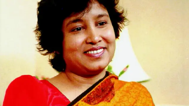 تسلیمہ نسرین کہتی ہیں کہ اگر انھوں نے بھی احمد کی گھڑی دیکھی ہوتی تو وہ بھی اسے بم ہی سمجھتیں