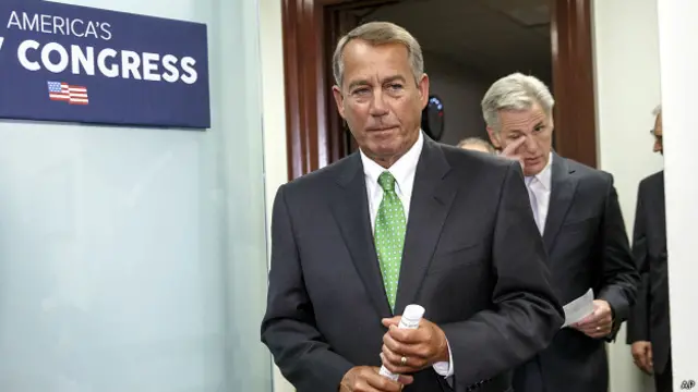 رئیس مجلس نمایندگان آمریکا، نتانیاهو را برای سخنرانی در جلسه کنگره درباره ایران دعوت کرده است