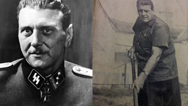 Skorzeny chegou a participar do assassinatobonus de apostasum alemão