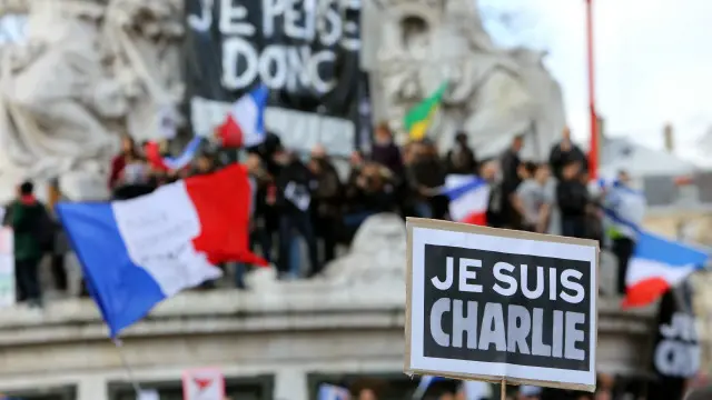 Cuộc tuần hành ở Paris được hưởng ứng ở nhiều nơi trên thế giới