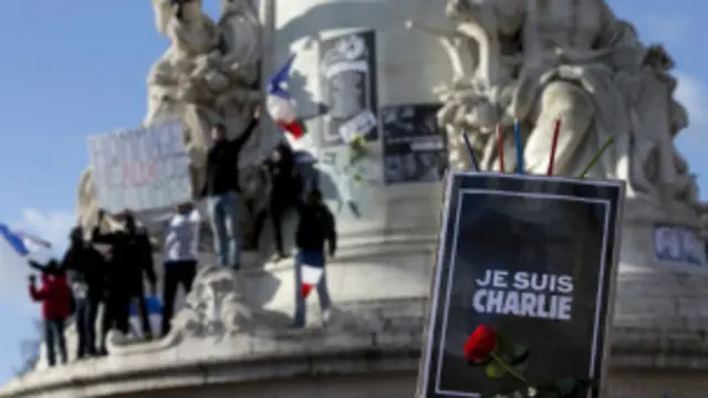 ကမ္ဘာ့ ခေါင်းဆောင် အများ အပြားလည်း ဒီ ချီတက် ပွဲမှာ ပူးပေါင်း ပါဝင်ကြ