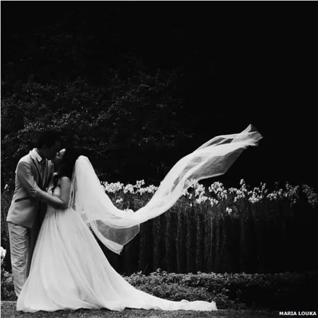 समथिंग न्यू, मारिया लूका