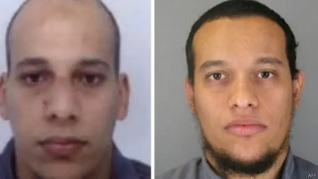 الشقيقان كواشي