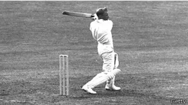 डोनाल्ड ब्रैडमैन