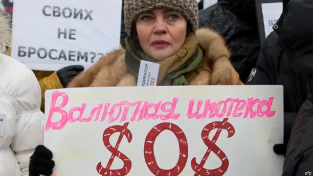 Quién se beneficia de la crisis rusa? - BBC News Mundo