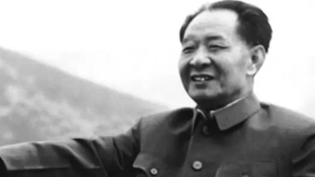 前中共总书记胡耀邦（资料照片）