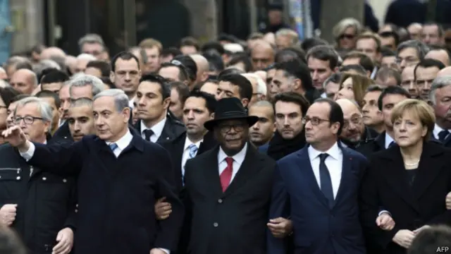 марш єдності