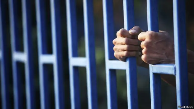 Prisão (Thinkstock)