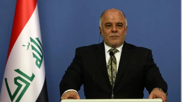 عزل العبادي ضباط جيش اتهموا بالفساد في إطار حملة يقودها لإصلاح المؤسسة العسكرية