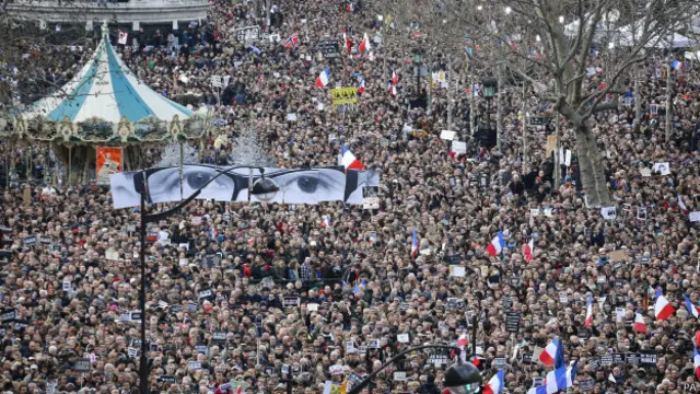 पेरिस शांति मार्च