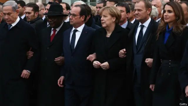 पेरिस शांति मार्च