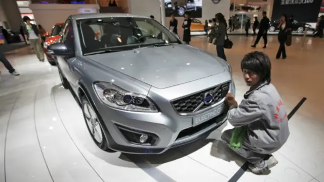 沃尔沃公司计划在2018年前在美国推出7种新产品