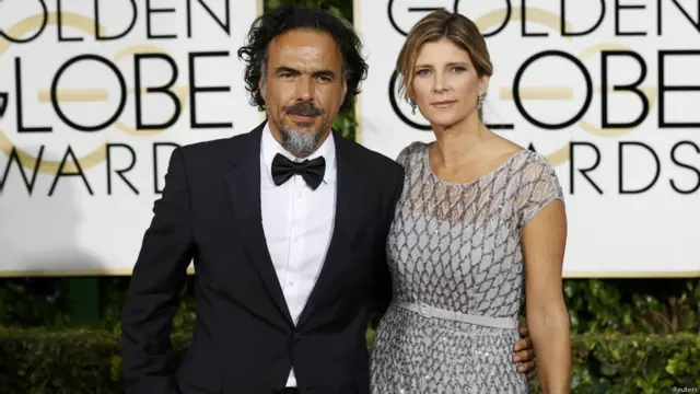 Alejandro González Iñárritu