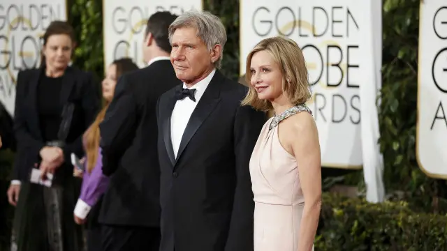 تمنح رابطة الصحفيين الاجانب في هوليوود جوائز "غولدن غلوب" السينمائية والتلفزيونية تكريما لأفضل الأعمال في عام 2014