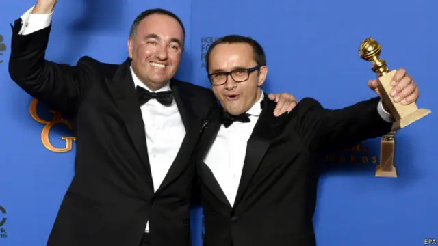 Golden Globe Awards2