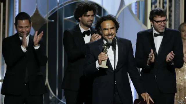 Alejandro González Iñárritu