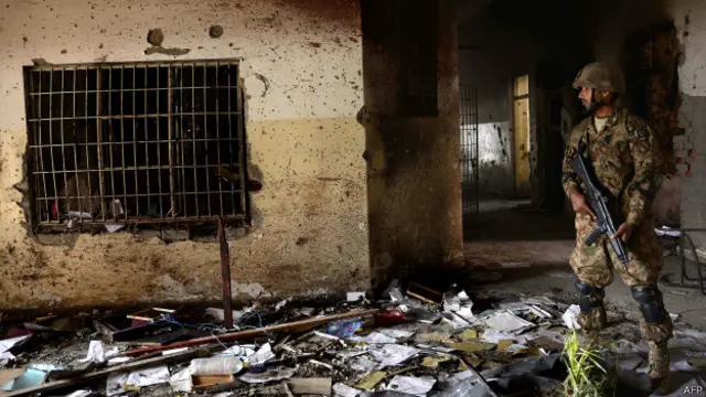 पेशावर सैनिक स्कूल