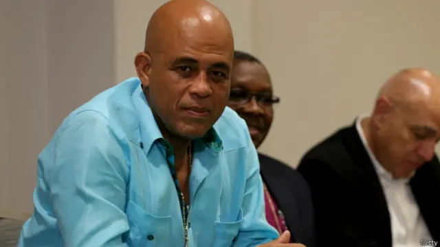 Michel Martelly