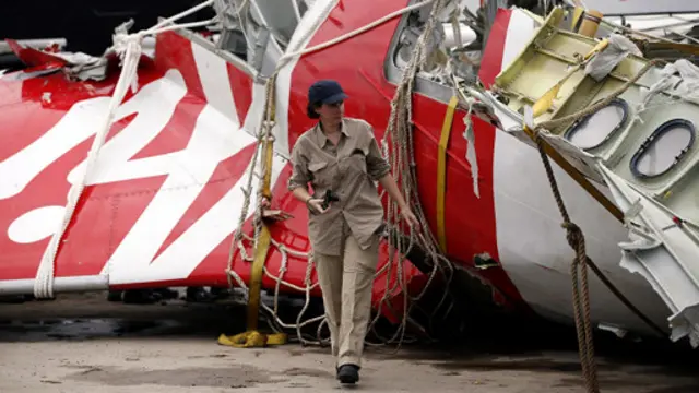AirAsia QZ8501