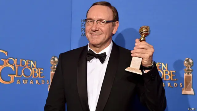 Kevin Spacey