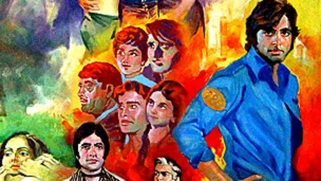 फ़िल्मी पोस्टर