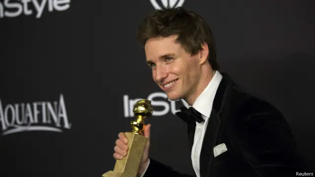 Эдди Редмэйн