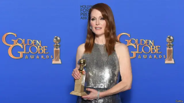 Джулиана Мур