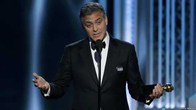 Джордж Клуни