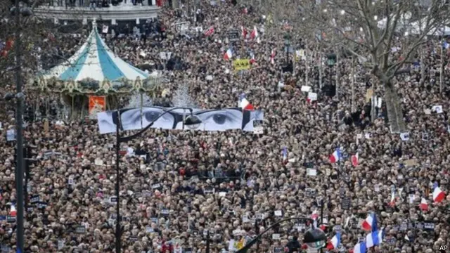 مسيرات باريس 