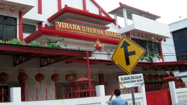 Vihara di Aceh