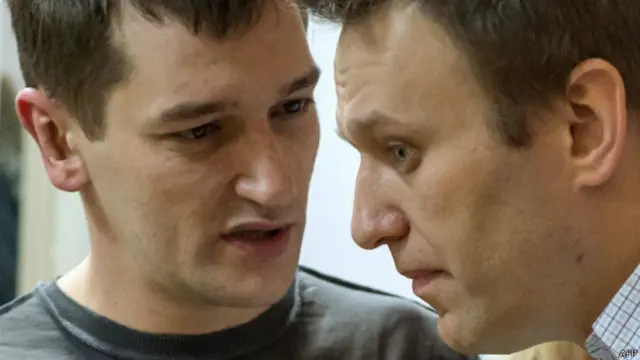 Братья Навальные