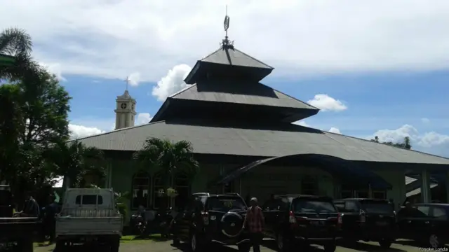 Masjid di Manado