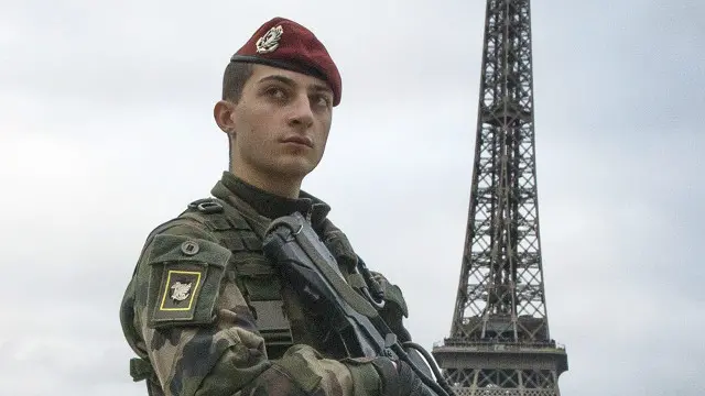 Les attaques de la semaine dernière ont conduit à un renforcement du niveau de sécurité en France.