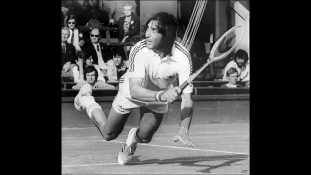 ருமேனியாவின் இலி நாஸ்டாஸே வென்ற ஆட்டங்கள் 779. டென்னிஸ் உலகில் மிகவும் கோபப்படுபவர் என்று முதலாவதாகக் கருதப்பட்டவர் அவர்தான். மிகவும் கலகலப்பானவரான அவர் சில சமயம் கோபத்தில் கொந்தளிப்பதும் உண்டு.