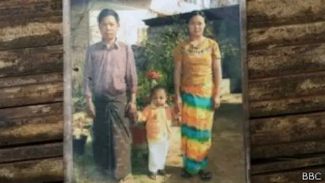 El padre de la niña llegó a buscarla donde su abuela. Tras cuatro días sin saber de ella, la mujer sospechó lo peor. 