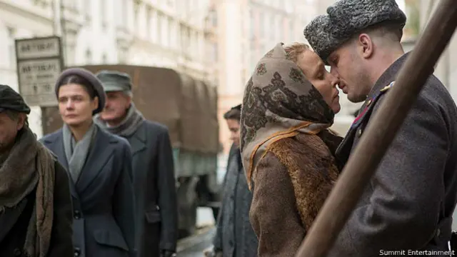 Кадр из фильма "Номер 44"