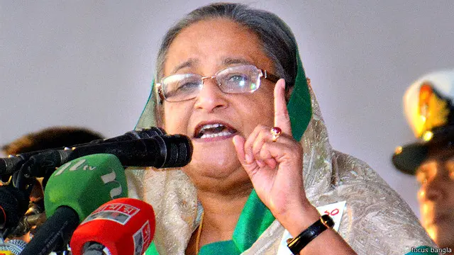 शेख हसीना और उनकी पार्टी को बांग्लादेश में हिंदुओं का समर्थक माना जाता है.