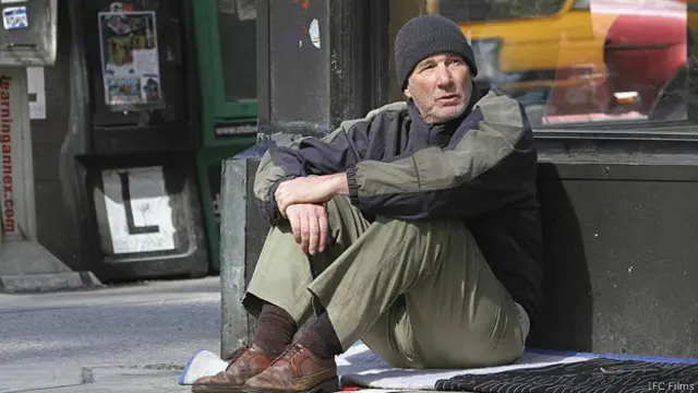 Кадр из фильма "Перерыв на бездумье"